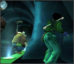 Otworzą się drzwi - 77 Selene | Beyond Good & Evil - Beyond Good & Evil - poradnik do gry