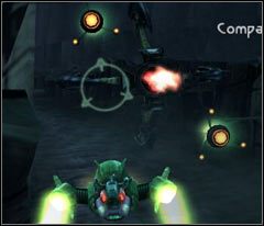 Unikaj min, o wiele ważniejsze jest jednak to, aby nie zostać trafionym przez lasery - 78 Selene | Beyond Good & Evil - Beyond Good & Evil - poradnik do gry