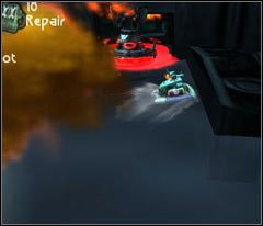 Będziesz musiał przedostać się do środka zniszczonego statku - 79 Selene | Beyond Good & Evil - Beyond Good & Evil - poradnik do gry