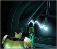 Biegnij w prawo - 79 Selene | Beyond Good & Evil - Beyond Good & Evil - poradnik do gry