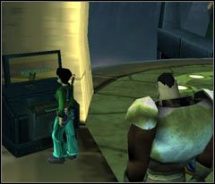 Podejdź do ostatniego savepointu - 80 Selene | Beyond Good & Evil - Beyond Good & Evil - poradnik do gry