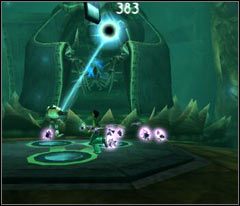 Uważaj ponieważ pokonane klony będą przemieniały się w siły DomZ - 80 Selene | Beyond Good & Evil - Beyond Good & Evil - poradnik do gry