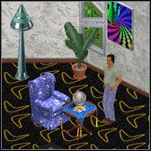 2 - Nowe przedmioty | The Sims Światowe Życie - The Sims: Światowe Życie - poradnik do gry