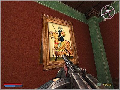 Ruszyłem korytarzem przed siebie, zajmując się napotkanymi po drodze oponentami i wychodząc na zastawioną samochodami ulicę - Poradnik do gry - Misja 1 - Propozycja | Contract JACK - Contract J.A.C.K. - poradnik do gry