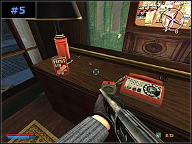 [Przeczytaj kartkę na przedniej szybie] - Poradnik do gry - Misja 1 - Propozycja | Contract JACK - Contract J.A.C.K. - poradnik do gry