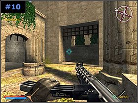 Od razu przebiegłem na drugą stronę, zabierając leżący na ziemi ciężki pancerz - Misja 2 - Próba ognia (karabinowego) | Contract JACK - Contract J.A.C.K. - poradnik do gry