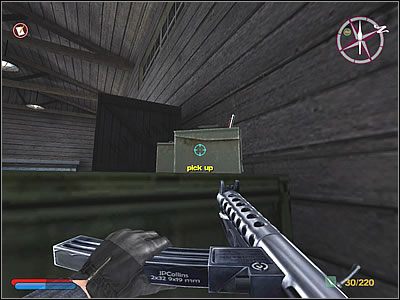 [Udaj się na północ do sekretnego kompleksu] - Witamy w Czechosłowacji - Część 1 | Misja 3 | Contract JACK - Contract J.A.C.K. - poradnik do gry