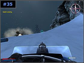 Rozwaliłem bramę i człowieka na wieży, wjeżdżając do już ostatniego kompleksu - Witamy w Czechosłowacji - Część 2 | Misja 3 | Contract JACK - Contract J.A.C.K. - poradnik do gry