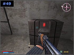 Stworzysz w ten sposób przejście na klatkę schodową - Groza! Groza! - Część 2 | Misja 4 | Contract JACK - Contract J.A.C.K. - poradnik do gry