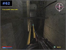 Możesz jeszcze zeskoczyć w dół i zabrać lezącą tam apteczkę, granaty oraz ciężki pancerz - Groza! Groza! - Część 3 | Misja 4 | Contract JACK - Contract J.A.C.K. - poradnik do gry