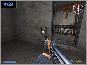 Pomarańczowa konstrukcja zostanie wysunięta - Groza! Groza! - Część 3 | Misja 4 | Contract JACK - Contract J.A.C.K. - poradnik do gry