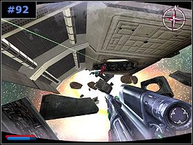 1 - Misja 6 - Na kolizyjnym kursie | Misja 5 i 6 | Contract JACK - Contract J.A.C.K. - poradnik do gry