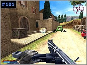 1 - II Pazzo - Część 2 | Misja 7 | Contract JACK - Contract J.A.C.K. - poradnik do gry