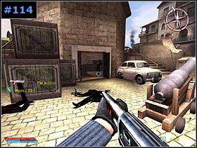 2 - II Pazzo - Część 4 | Misja 7 | Contract JACK - Contract J.A.C.K. - poradnik do gry