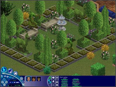 Przy dokonywaniu zakupów pamiętajcie też o wystroju domu oraz ogródka - Wyposażenie domu i ogrodu - The Sims: Wakacje - poradnik do gry