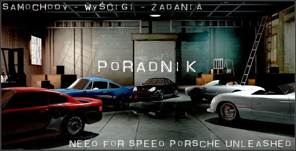 Need for Speed Porsche 2000 poradnik do gry