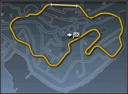 Tutaj może być nieco trudniej - Trasy cz.2 | Trasy w Need for Speed Porsche 2000 - Need for Speed: Porsche 2000 - poradnik do gry