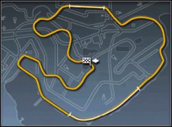 Jedna z dłuższych tras w scenerii Monte Carlo - Trasy cz.2 | Trasy w Need for Speed Porsche 2000 - Need for Speed: Porsche 2000 - poradnik do gry