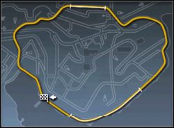 Ta mapa ma najdłuższe proste ze wszystkich okrążeń w Monte Carlo - Trasy cz.3 | Trasy w Need for Speed Porsche 2000 - Need for Speed: Porsche 2000 - poradnik do gry