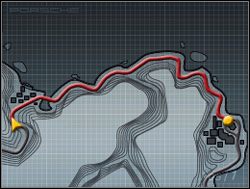 Twoim zadaniem jest dostarczenie samochodu w jednym kawałku (najlepiej nieuszkodzonym) z jednego punktu do drugiego - Junior Test Driver (2) | Factory Driver w Need for Speed Porsche 2000 - Need for Speed: Porsche 2000 - poradnik do gry