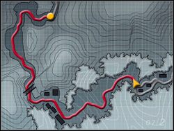 Kolejny wyścig, tym razem 4 uczestników - Rolf, Frank, Billy i Ty - Test Driver (2) | Factory Driver w Need for Speed Porsche 2000 - Need for Speed: Porsche 2000 - poradnik do gry