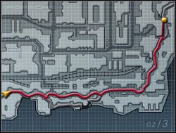 Znajoma mapa Zone Industrielle i kolejne zadanie od Dietera - tęskniliście - Chief Test Driver (1) | Factory Driver w Need for Speed Porsche 2000 - Need for Speed: Porsche 2000 - poradnik do gry