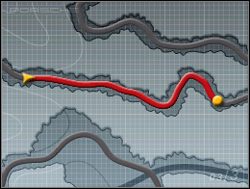 Muszę Cię zawieść - na tej mapie nie ma niczego specjalnego - Chief Test Driver (1) | Factory Driver w Need for Speed Porsche 2000 - Need for Speed: Porsche 2000 - poradnik do gry