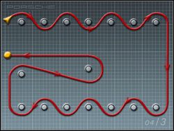 Kolejna żałosna próba Billyego, której celem jest zrównanie Cię z ziemią - Chief Test Driver (1) | Factory Driver w Need for Speed Porsche 2000 - Need for Speed: Porsche 2000 - poradnik do gry