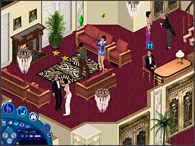 Wreszcie wykreujcie swojego bohatera na gwiazdę - Kontakty | The Sims Gwiazda - The Sims: Gwiazda - poradnik do gry