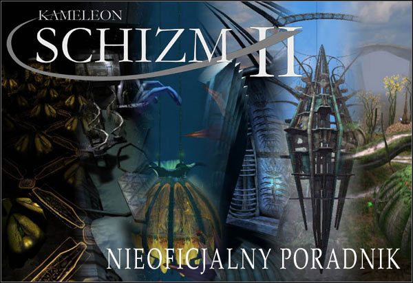 Schizm, zarówno jego część pierwsza jak i druga, to gra przygodowa, a raczej, co bliższe będzie prawdy, gra logiczna z elementami przygody - Schizm II: Kameleon - poradnik do gry