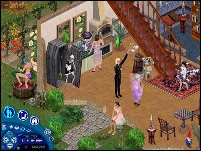 Zaklęta ładowarka - tu wystarczy złapać różdżkę, pododawać składniki wcześniej zakupione w Abrakadowie zagotować i czarować - Magia | The Sims Abrakadabra - The Sims Abrakadabra - poradnik do gry