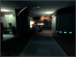 Jeśli chcesz pomagaj sobie zerkając na mapkę - Tarsus Apartments #1 | Seattle | Deus Ex Invisible War - Deus Ex: Invisible War - poradnik do gry