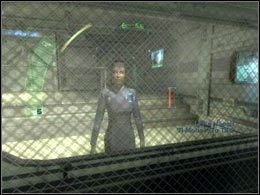 Idź prosto - Tarsus Recreation | Seattle | Deus Ex Invisible War - Deus Ex: Invisible War - poradnik do gry