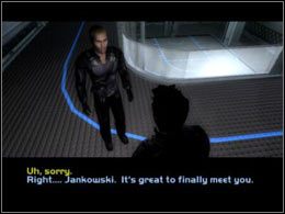 Skieruj się w lewo (na bieżnię) - Tarsus Recreation | Seattle | Deus Ex Invisible War - Deus Ex: Invisible War - poradnik do gry