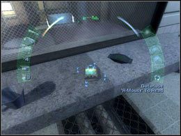 Zanim skierujesz się do działka podejdź do szyby - Tarsus Laboratory | Seattle | Deus Ex Invisible War - Deus Ex: Invisible War - poradnik do gry