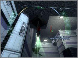 Ostrożnie otwórz drzwi - Tarsus Laboratory | Seattle | Deus Ex Invisible War - Deus Ex: Invisible War - poradnik do gry