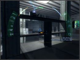 Znajdziesz się w laboratorium - Tarsus Laboratory cd. | Seattle | Deus Ex Invisible War - Deus Ex: Invisible War - poradnik do gry