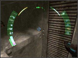 Uważaj ponieważ okolica patrolowana jest przez Spiderbota - Inclinator Facility #1 | Seattle | Deus Ex Invisible War - Deus Ex: Invisible War - poradnik do gry