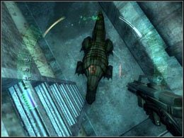 OSTROŻNIE posuwaj się do przodu - Lower Seattle Slums #1 | Seattle | Deus Ex Invisible War - Deus Ex: Invisible War - poradnik do gry