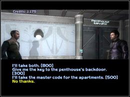 Zbliż się do zepsutej windy - Emerald Suites #1 | Seattle | Deus Ex Invisible War - Deus Ex: Invisible War - poradnik do gry