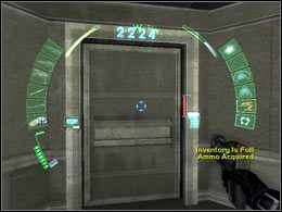 Podejdź do drzwi oznaczonych numerem 2224 - Emerald Suites #1 | Seattle | Deus Ex Invisible War - Deus Ex: Invisible War - poradnik do gry