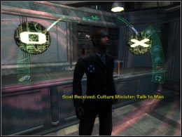 Uwaga - Club Vox #1 | Seattle | Deus Ex Invisible War - Deus Ex: Invisible War - poradnik do gry