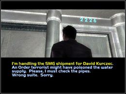 Ponownie udaj się do Emerald Suites - Emerald Suites #2 | Seattle | Deus Ex Invisible War - Deus Ex: Invisible War - poradnik do gry