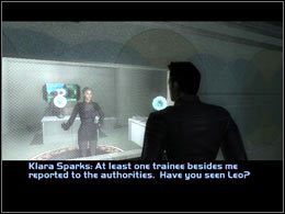 Skieruj się na prawo od miejsca, z którego przyszedłeś - WTO Air Terminal #1 | Seattle | Deus Ex Invisible War - Deus Ex: Invisible War - poradnik do gry