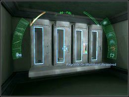 Wejdź do biura Civic Managera - WTO Air Terminal #1 | Seattle | Deus Ex Invisible War - Deus Ex: Invisible War - poradnik do gry