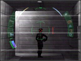 Zapisz stan gry - WTO Air Terminal Hangar | Seattle | Deus Ex Invisible War - Deus Ex: Invisible War - poradnik do gry