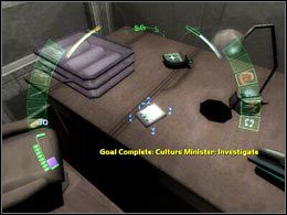 Wejdź do skarbca - Emerald Suites Penthouse | Seattle | Deus Ex Invisible War - Deus Ex: Invisible War - poradnik do gry