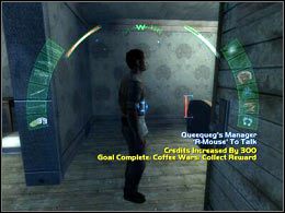 Zapisz stan gry - Herons Loft Apartments #2 | Seattle | Deus Ex Invisible War - Deus Ex: Invisible War - poradnik do gry