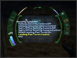 Podejdź do komputera i włam się do systemu - Herons Loft Apartments #2 | Seattle | Deus Ex Invisible War - Deus Ex: Invisible War - poradnik do gry