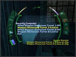 Idź prosto - Sophia Saks Hangar | Seattle | Deus Ex Invisible War - Deus Ex: Invisible War - poradnik do gry